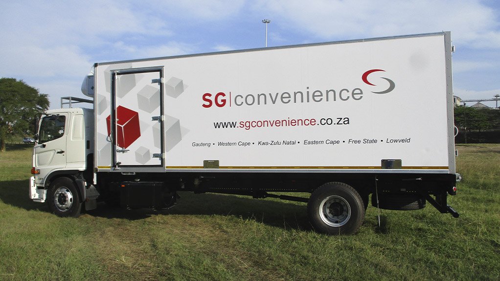 Serco supplying trucks for Super Group Convenience fleet replacement