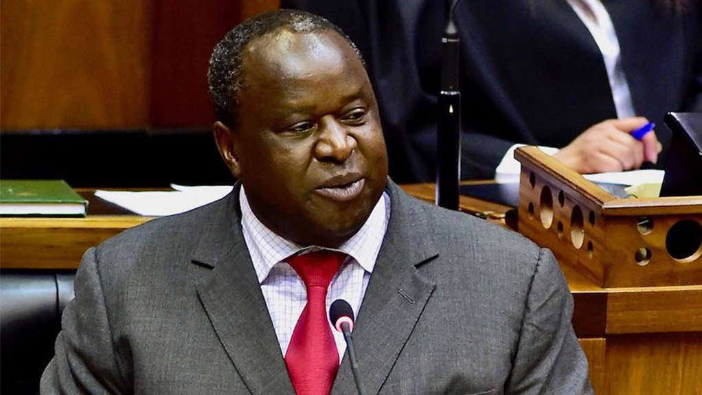 Mboweni moots referendum on rescuing State-owned companies on Twitter