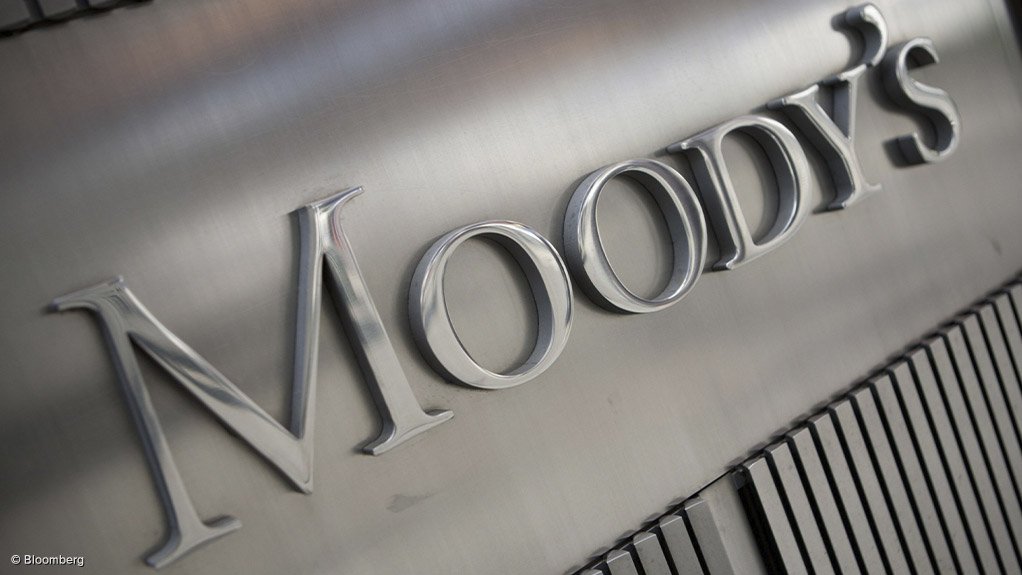 Moody's cuts South Africa's 2020 GDP growth forecast to 0.7%