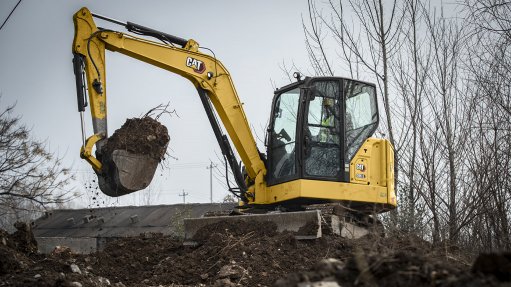 SOUTH AFRICAN INFLUENCE
Air conditioning has also been introduced as an option on all Cat Next Generation mini excavator model sizes in response to direct feedback from South African customers
