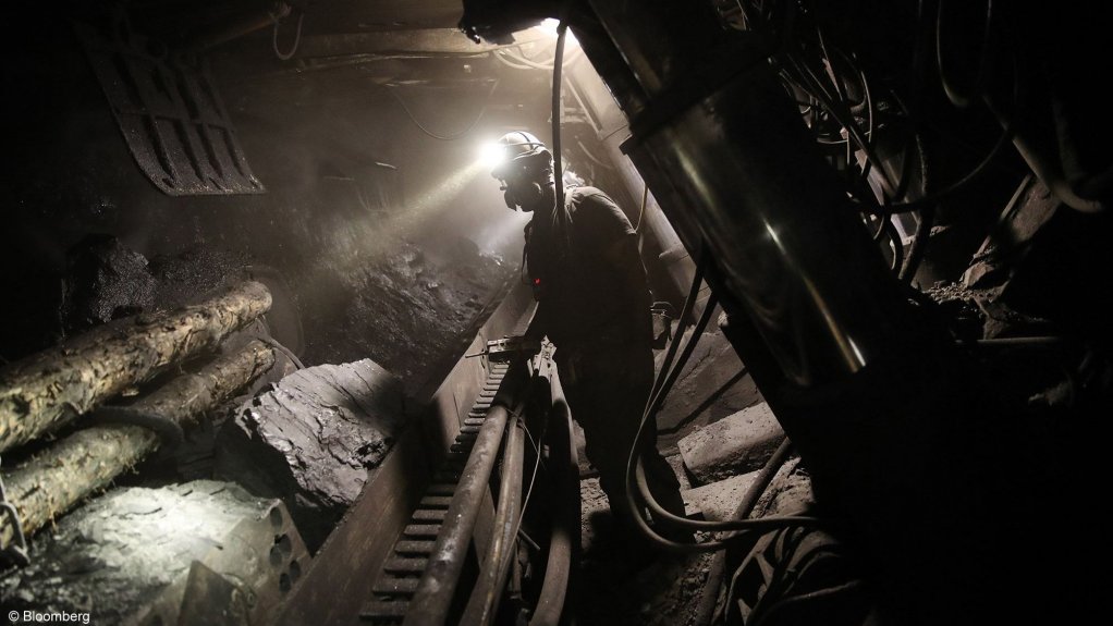 Polish miners' strike may hit the wall as coal is on the way out 