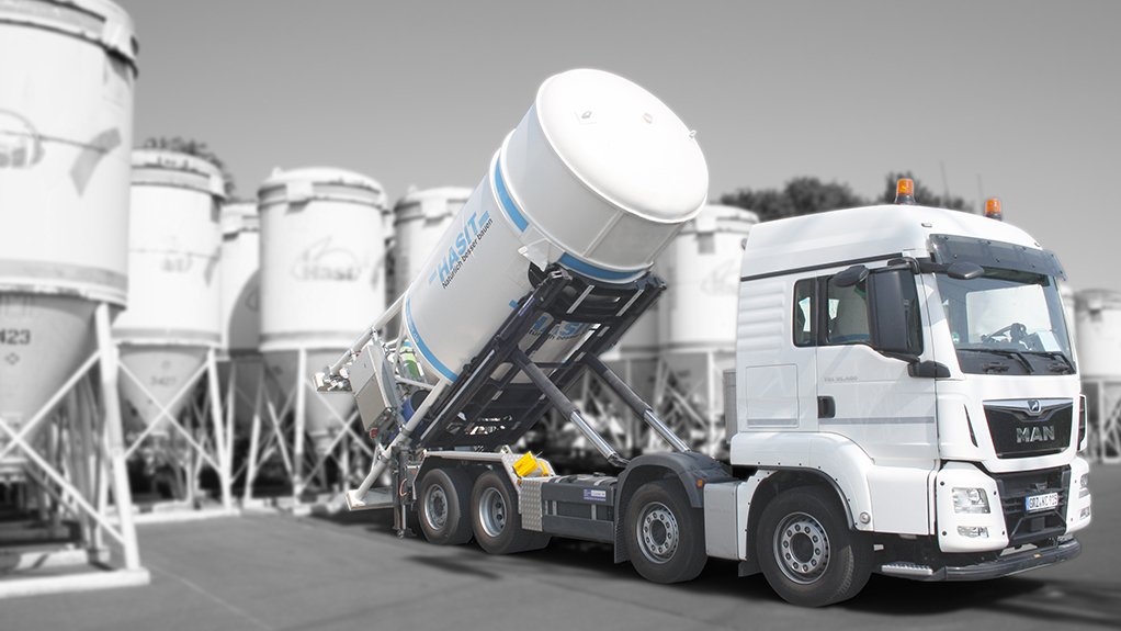 Velsycon – Interchangeable Silo Systems And Special Vehicle Manufacturing From Wildeshausen, Germany