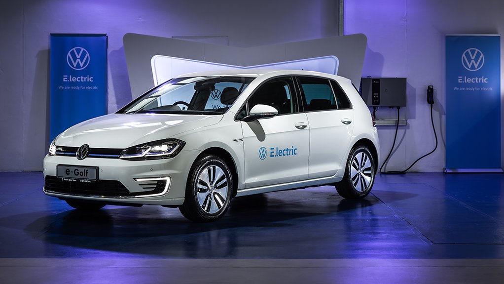 VWSA launches e-Golf project, with the aim to sell EVs from 2022