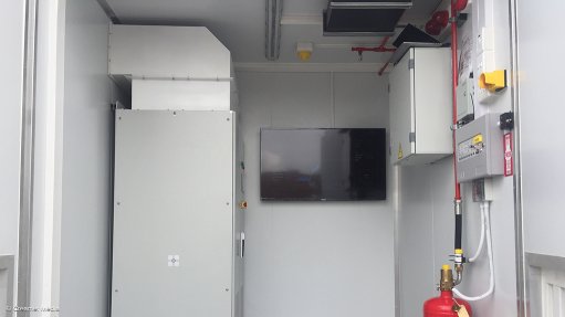 Grid-scale containerised energy storage system launched in South Africa