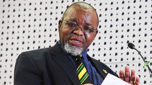 SA: Gwede Mantashe, Address by Mineral Resources Minister, during the debate of the State of the Nation Address, Parliament (18/02/20)