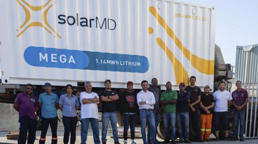 Solar energy storage demand drives LoggerV2 sales