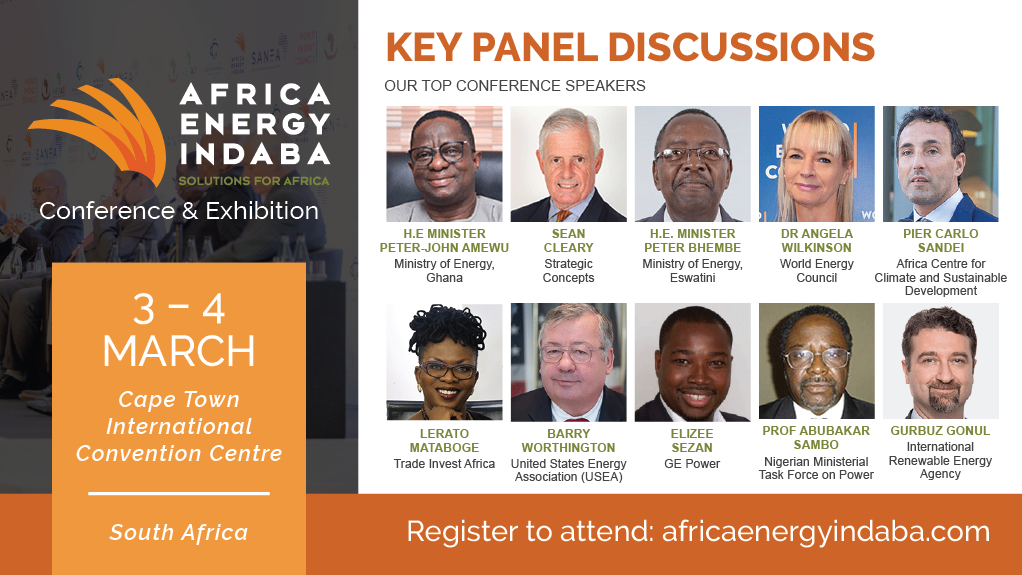 12th Africa Energy Indaba Conference