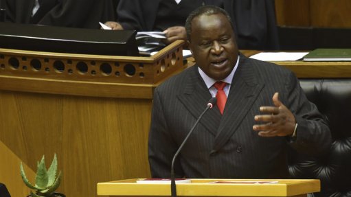 DA proposes bill to stabilise fiscus ahead of Mboweni’s Budget