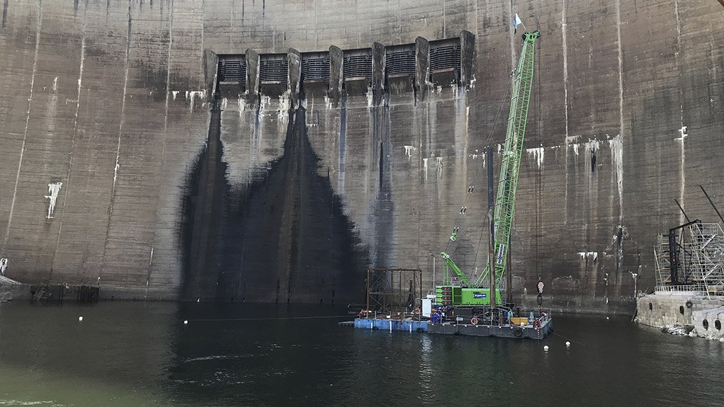 Chryso Helps Secure Future Of Kariba Dam