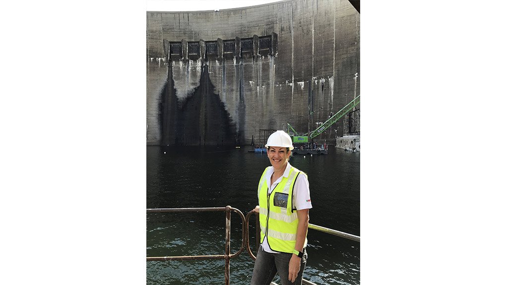 Chryso Helps Secure Future Of Kariba Dam