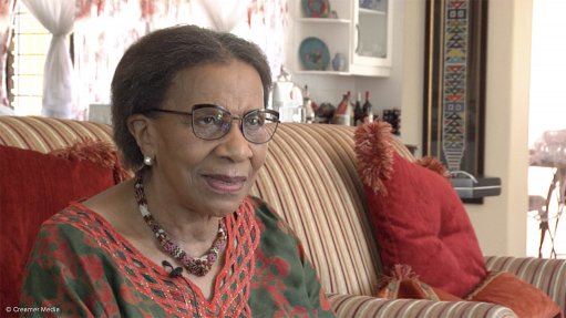Dr Brigalia Bam unpacks politics and her Lifetime Achievement Award (Part 2)