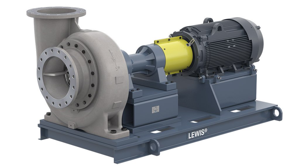 Weir Minerals launches three new LEWIS® pumps to significantly expand market-leading product line