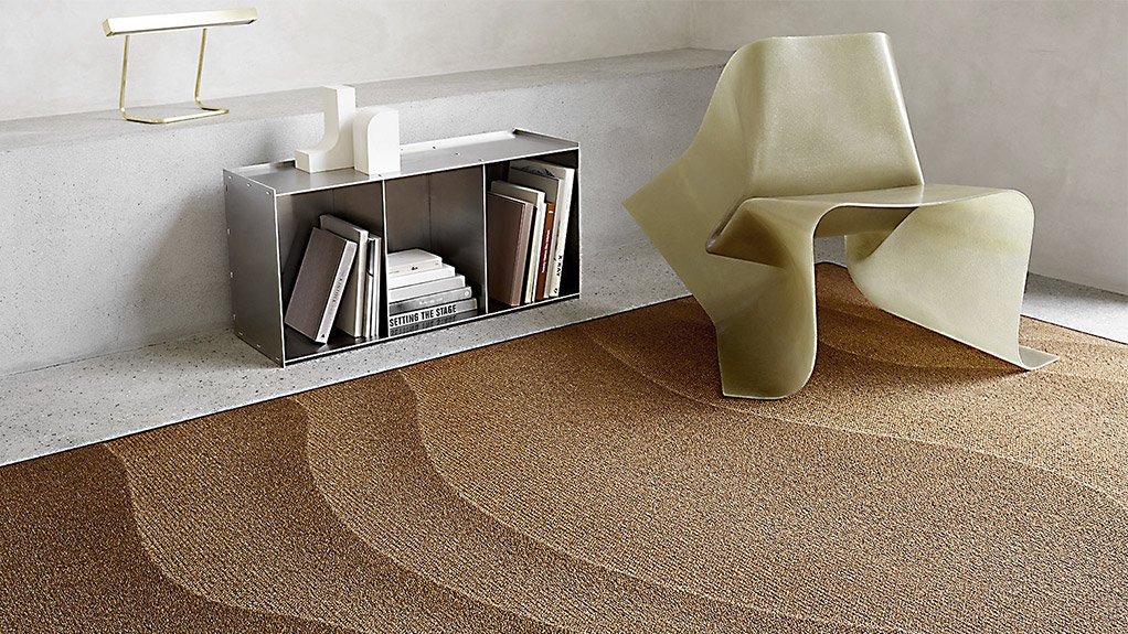Sustainable ‘New Wave’ Flooring Mimics Nature