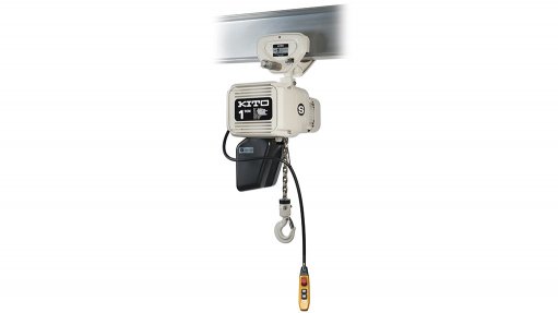 TWICE AS NICE 
These hoists are available as single speed units or with adjustable two-speed and dual speed selection 