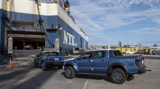 Ford to build 700 000th Ranger in South Africa this year