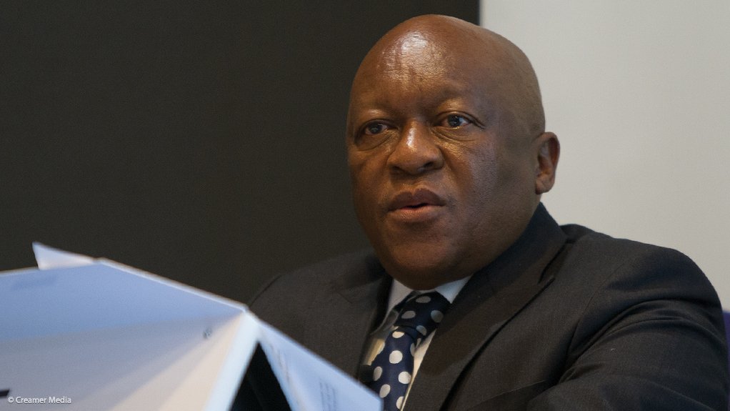RBPlat CEO Steve Phiri