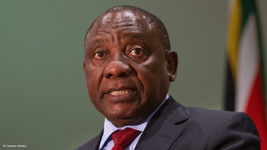 Fixing South Africa’s economy a long, hard haul, Ramaphosa says