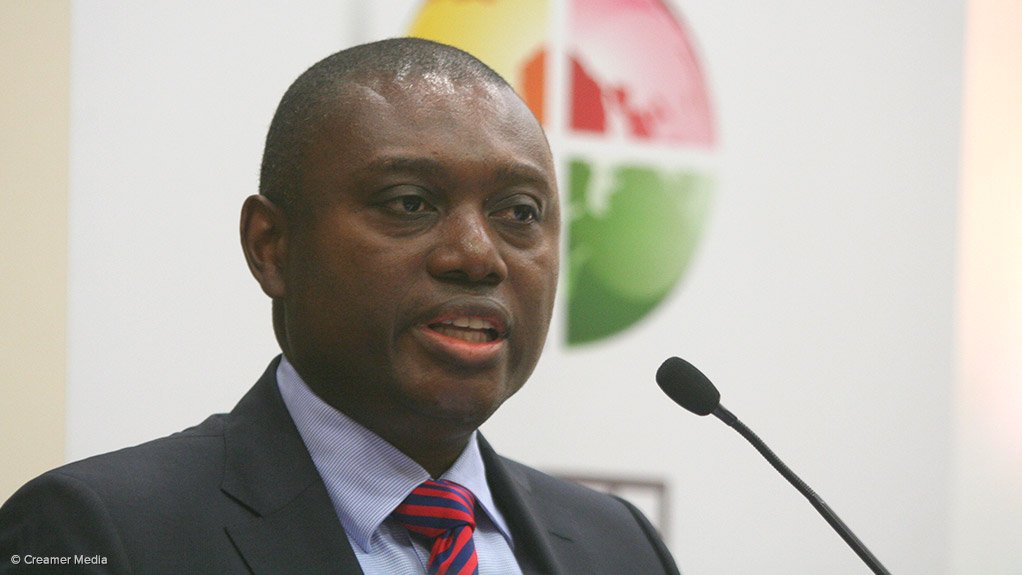 Standard Bank CE Sim Tshabalala