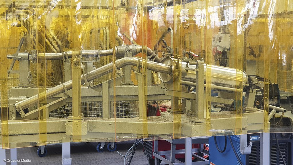 Bosal opens emission control  systems plant in Pretoria