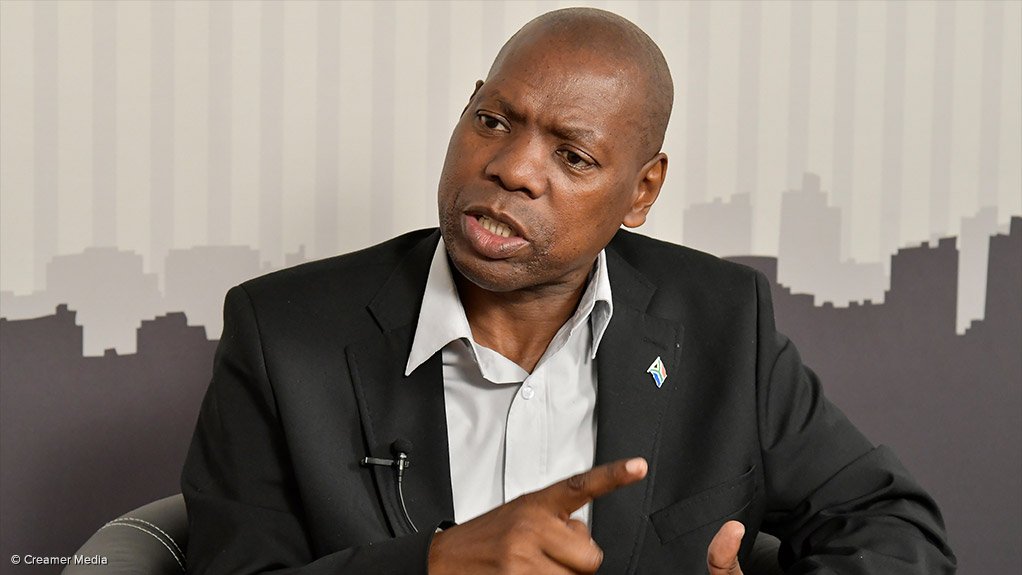 Health Minister Dr Zweli Mkhize