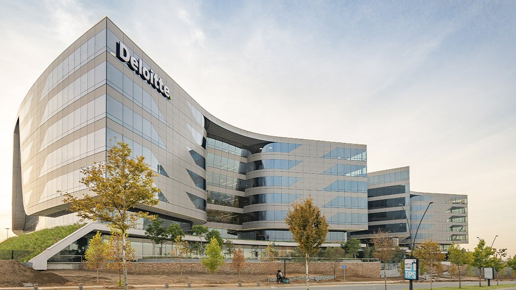 Deloitte Africa's new head office, in Midrand