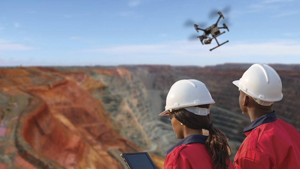 SAFE AND EFFICIENT
Drones reduce value chain costs, improve safety and enhance the turnaround times of data capturing
