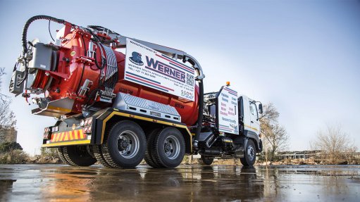UNDER THE PUMP
Werner Pumps has managed to increase its turnaround time, to relieve the pressure of increased demand, by upgrading its facilities
