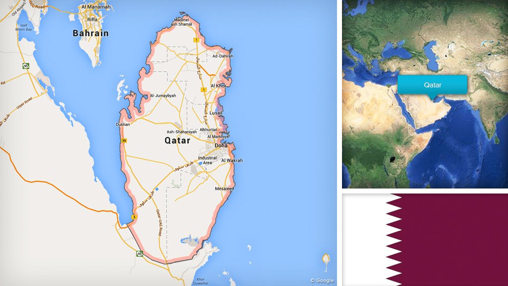 Al Kharsaah solar photovoltaic independent power producer project, Qatar