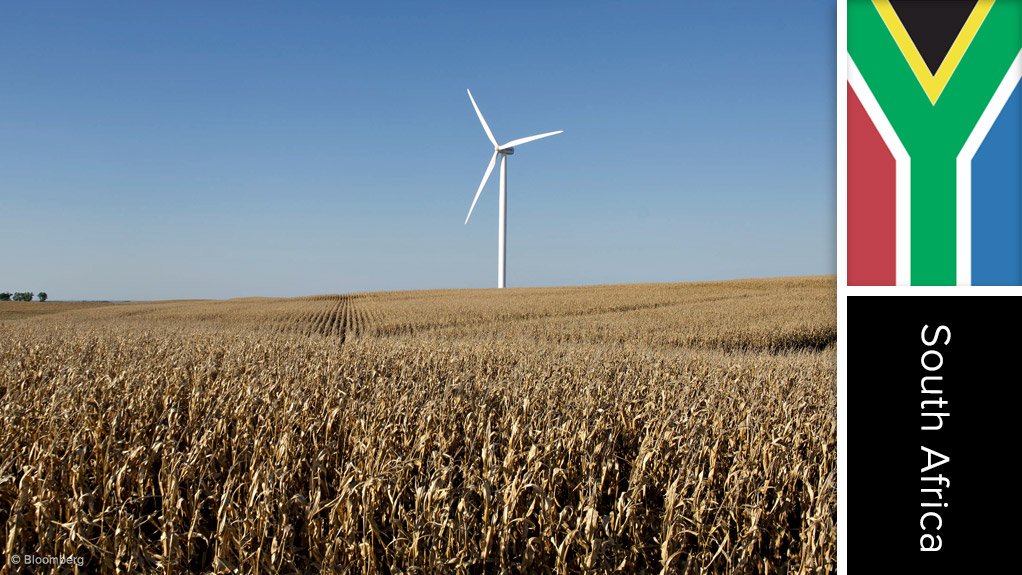 Kangnas Wind Farm and Perdekraal East Wind Farm, South Africa