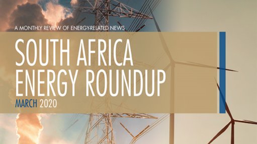 Energy Roundup – March 2020