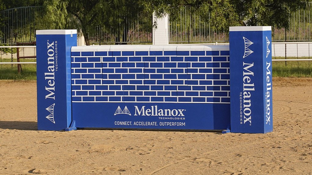 Mellanox and show-jumping: an unusual alliance that works!
