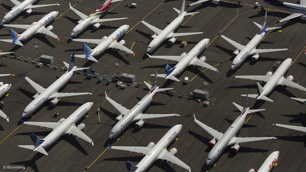Ethiopian draft report blames Boeing for 737 MAX plane crash – sources