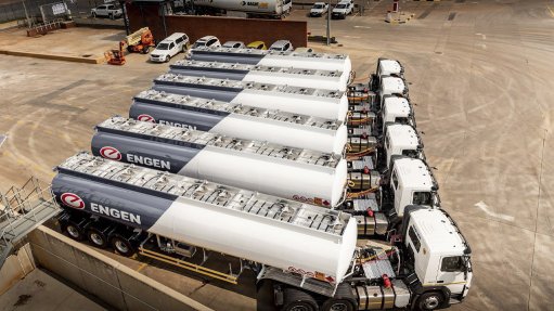 Engen’s new transport fleet – staying ahead of the game