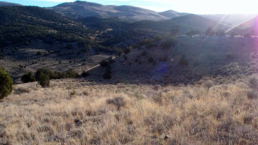 Centerra takes option on US project