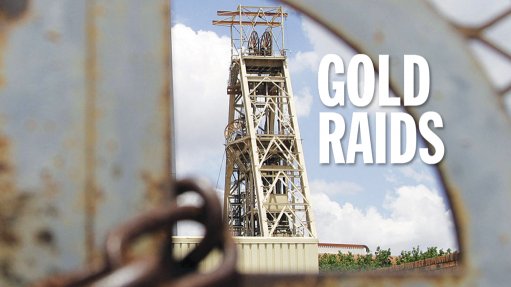 Criminal raids on gold mines pose new threat to South African industry