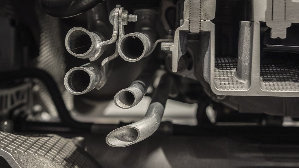 Palladium can now successfully be substituted with platinum in automotive catalytic converters 
