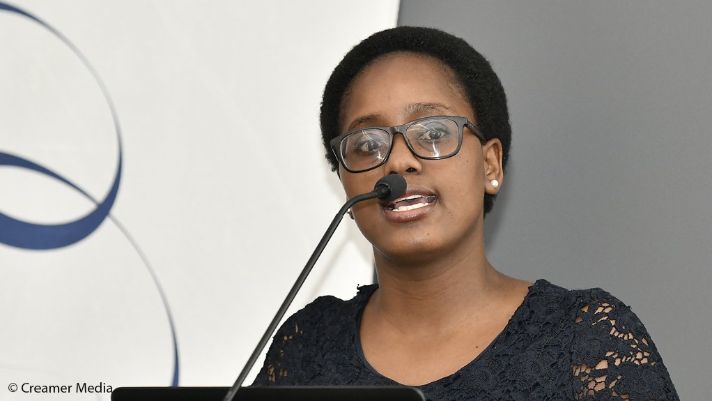 Gordon Institute of Business Science lecturer Dr Anastacia Mamabolo