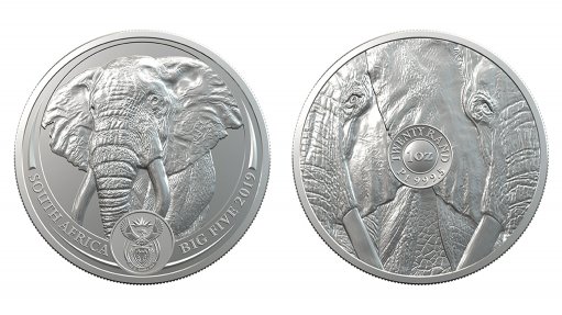 New platinum coin testament to major marketing effort – Implats