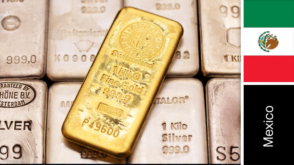 Las Chispas gold/silver project, Mexico