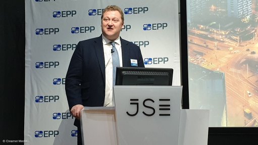 EPP meets guidance for fourth consecutive year