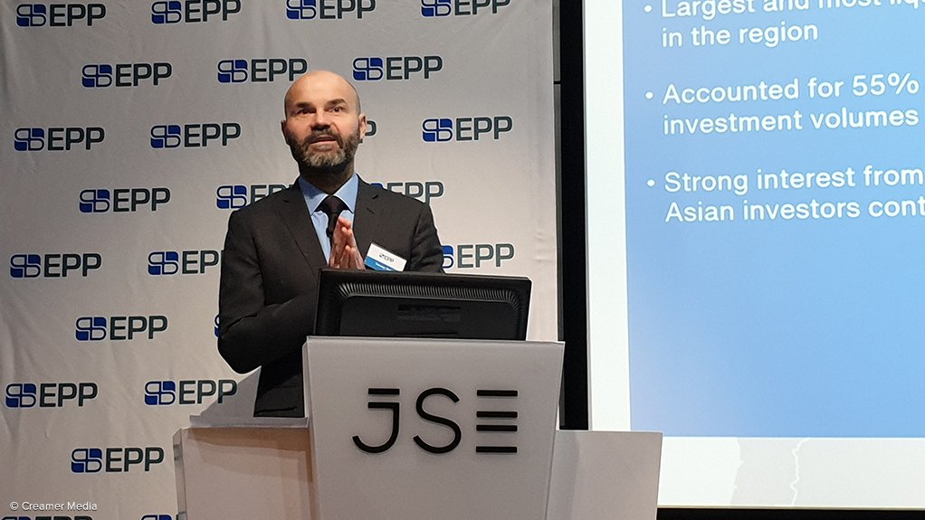 Tomasz Trzósło will take over as EPP CEO