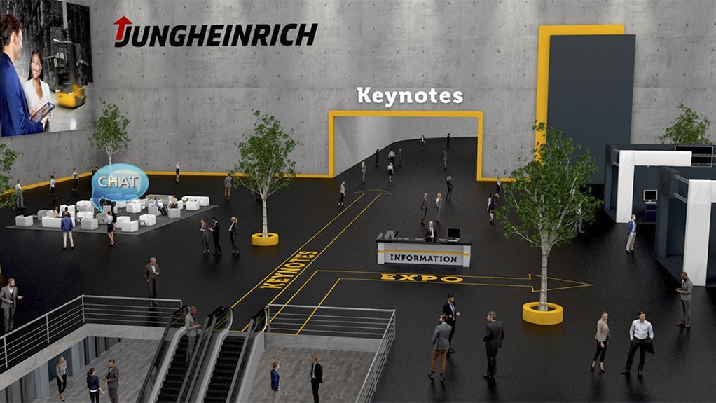 ‘The show must go on’: Jungheinrich announces Virtual Tradeshow
