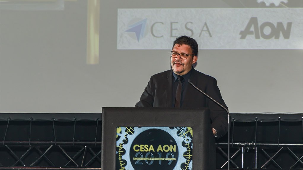CESA CEO Chris Campbell