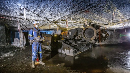 EXCEEDING EXPECTATIONS 
Since its appointment, Boipelo Mining has consistently exceeded its monthly production target