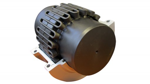 SOAKING UP 
BMG’s new Fenagrid Premium taper grid steel flexible couplings absorb considerable torque overloads, achieving smoother running, with consequent reduction of wear and tear on machinery 