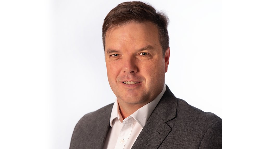 Nedbank CIB energy finance principal Duncan Abel