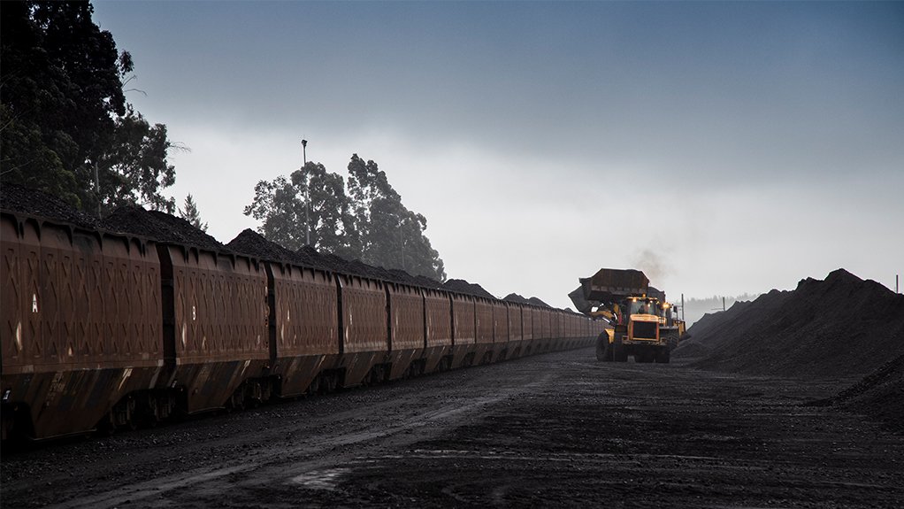 EAST SIDE LOOKING UP
China will continue to require supplementary supplies of thermal coal, as it constitutes 60% of its energy source
