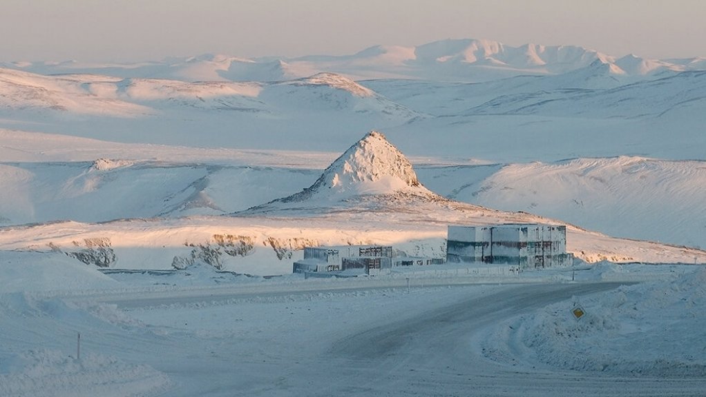 Kinross gold mine in Russia on lockdown after coronavirus suspected