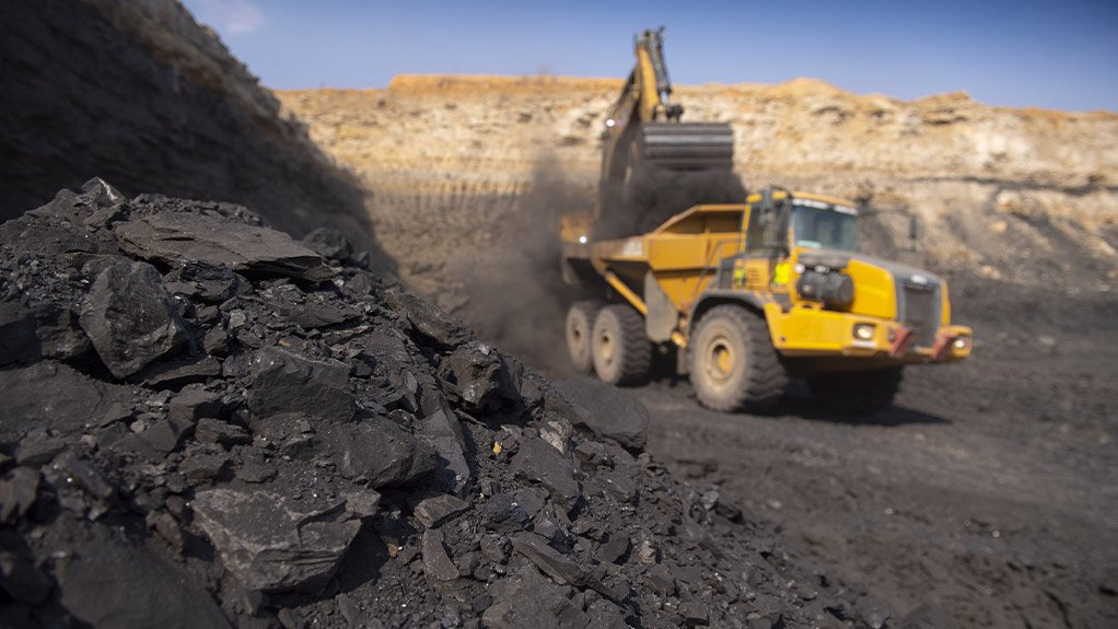 Thabametsi coal mine – Phase 1 project, South Africa