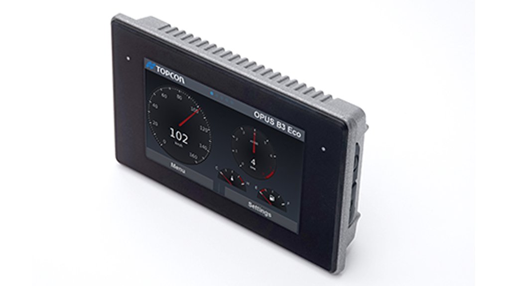 Topcon announces new customizable
